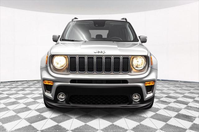 used 2021 Jeep Renegade car, priced at $20,677