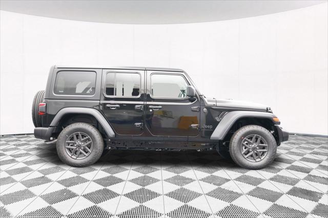 new 2024 Jeep Wrangler car, priced at $45,687