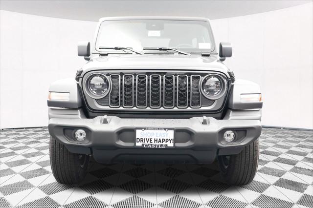 new 2024 Jeep Wrangler car, priced at $45,687