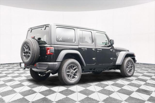 new 2024 Jeep Wrangler car, priced at $45,687