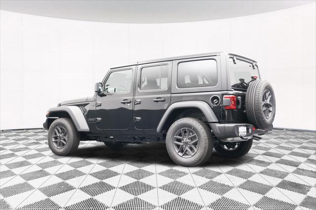 new 2024 Jeep Wrangler car, priced at $45,687