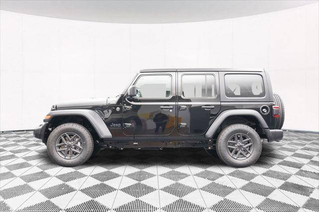 new 2024 Jeep Wrangler car, priced at $45,687