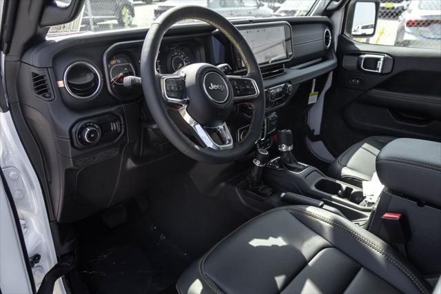 new 2024 Jeep Wrangler car, priced at $52,868