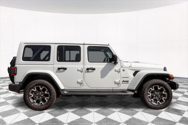 new 2024 Jeep Wrangler car, priced at $52,868