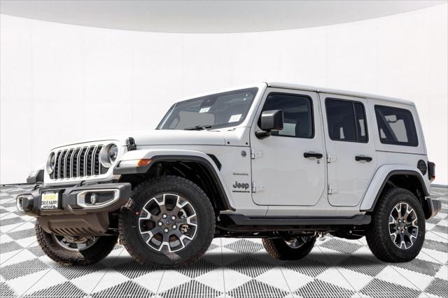 new 2024 Jeep Wrangler car, priced at $52,868