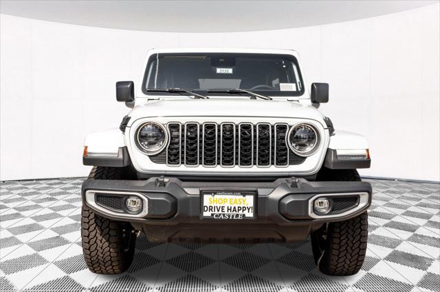 new 2024 Jeep Wrangler car, priced at $52,868