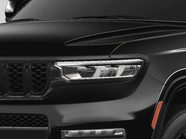 new 2025 Jeep Grand Cherokee L car, priced at $59,667