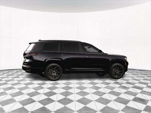 new 2025 Jeep Grand Cherokee L car, priced at $59,667