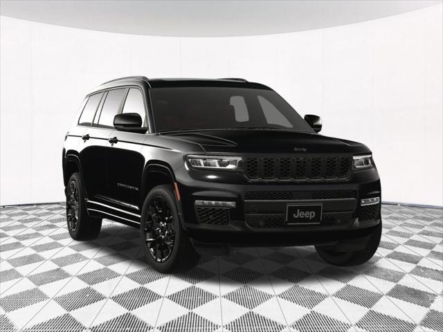 new 2025 Jeep Grand Cherokee L car, priced at $59,667