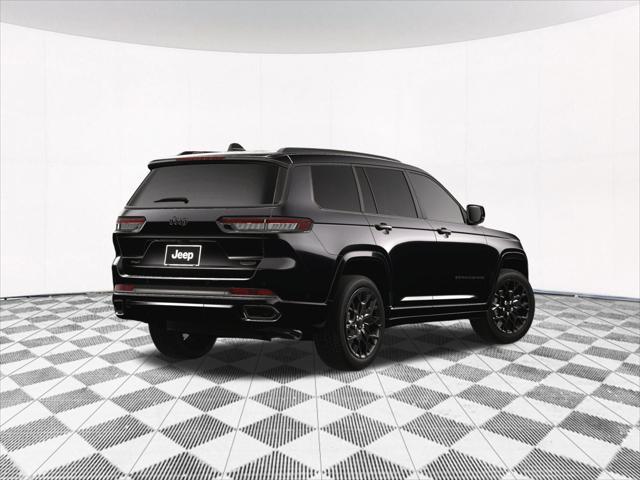 new 2025 Jeep Grand Cherokee L car, priced at $59,667