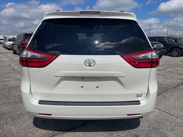 used 2020 Toyota Sienna car, priced at $31,977