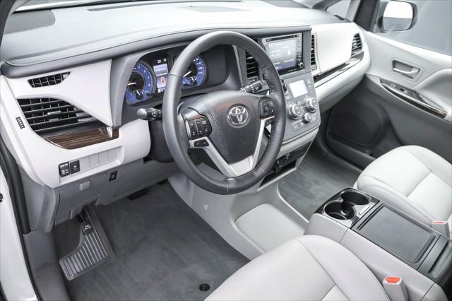 used 2020 Toyota Sienna car, priced at $31,377