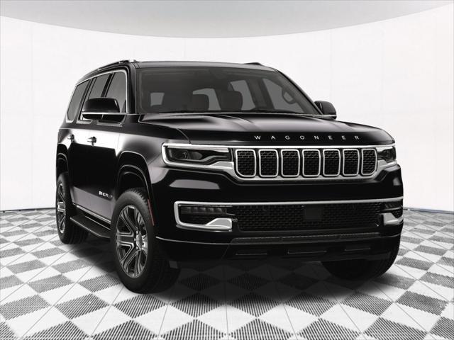 new 2024 Jeep Wagoneer car, priced at $67,017