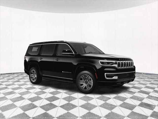 new 2024 Jeep Wagoneer car, priced at $67,017