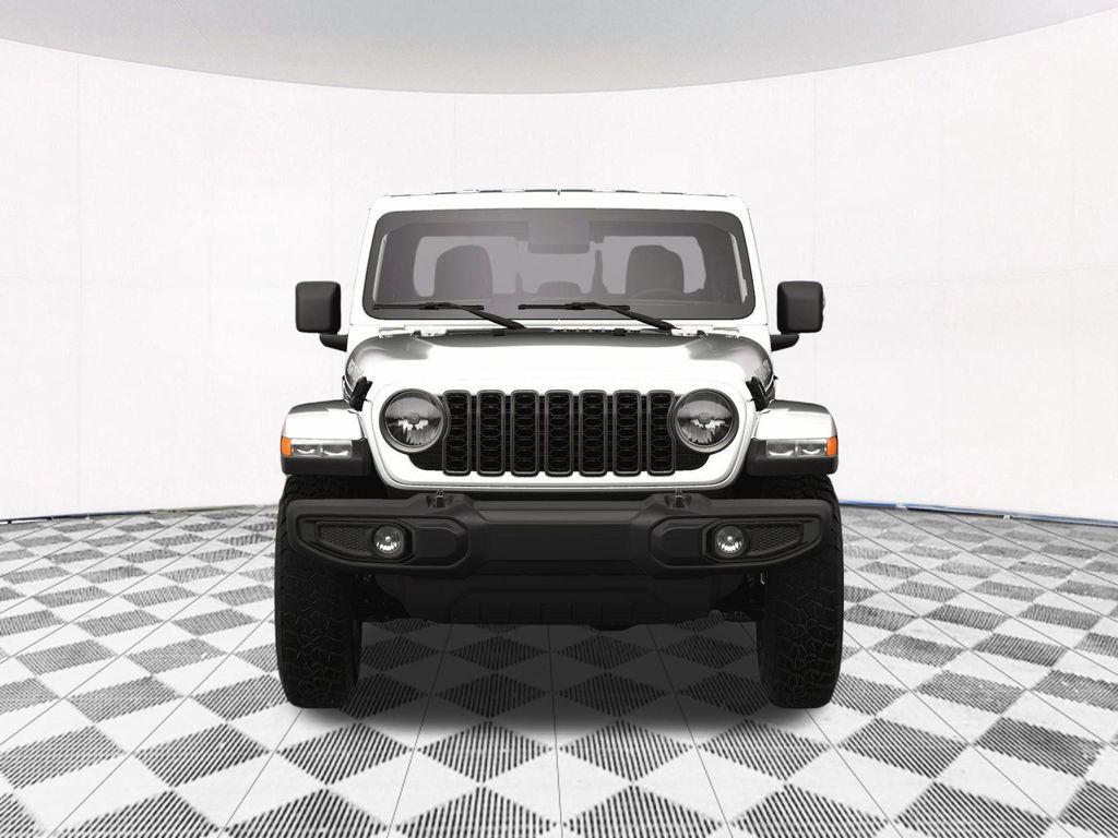 new 2025 Jeep Gladiator car, priced at $45,510