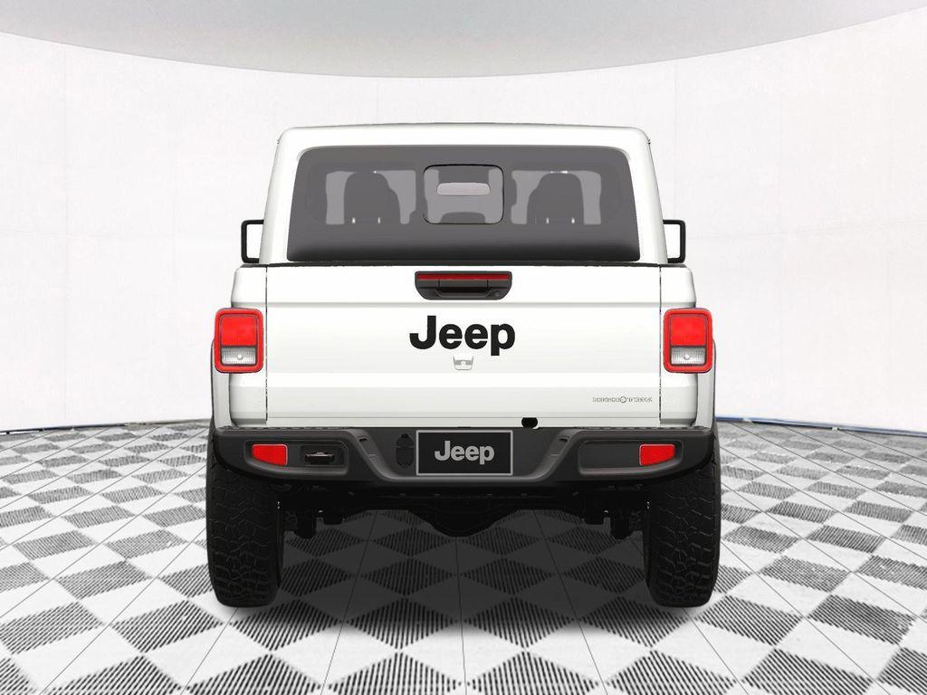new 2025 Jeep Gladiator car, priced at $45,510