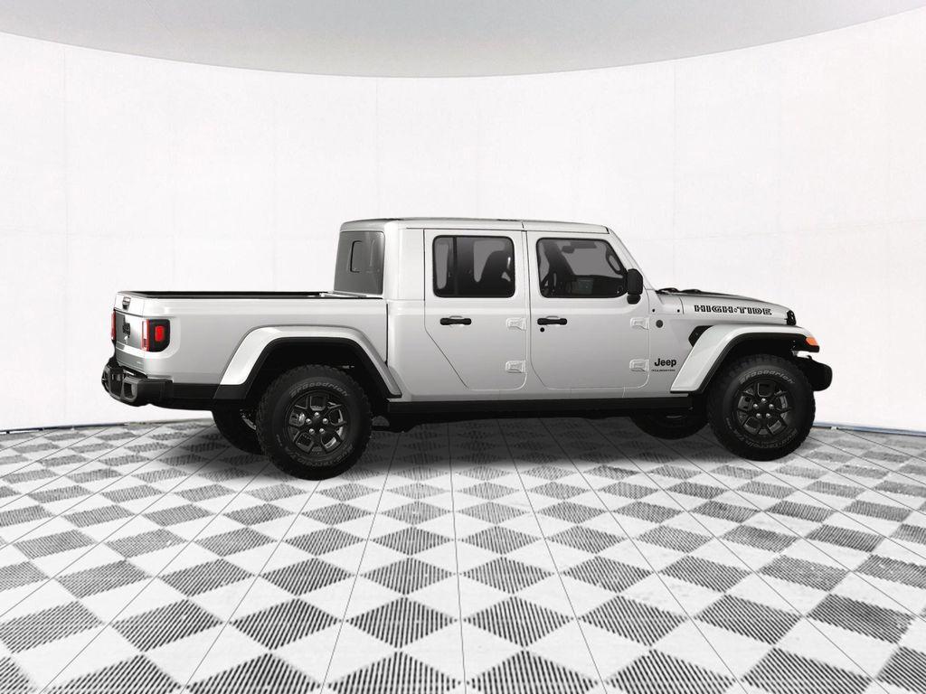 new 2025 Jeep Gladiator car, priced at $45,510