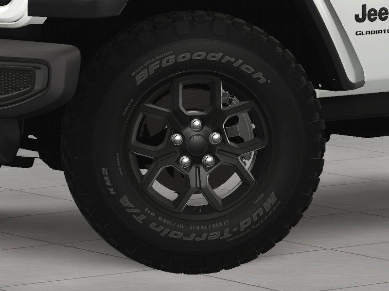 new 2025 Jeep Gladiator car, priced at $45,510