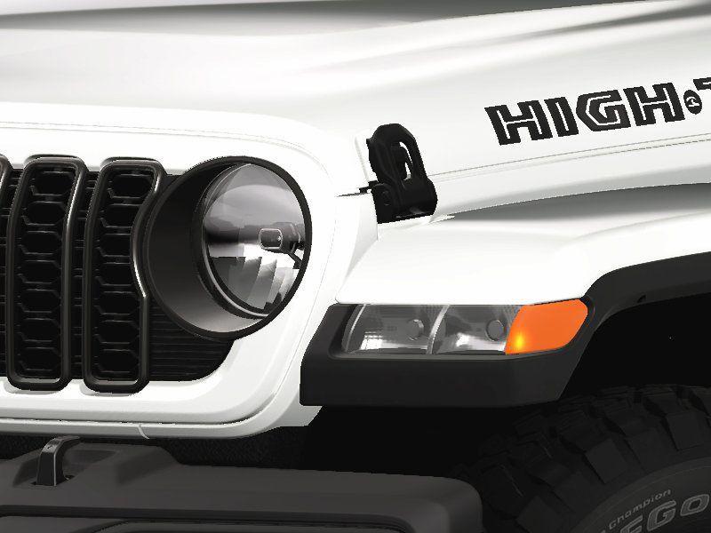 new 2025 Jeep Gladiator car, priced at $45,510