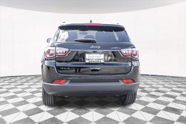 new 2025 Jeep Compass car, priced at $30,552