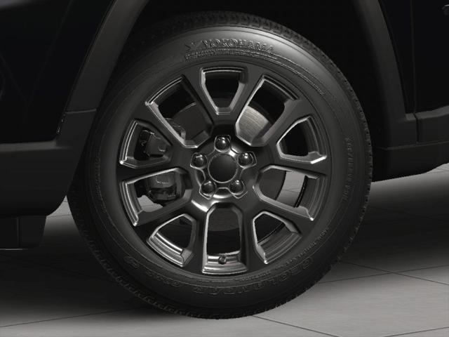 new 2025 Jeep Compass car, priced at $27,849