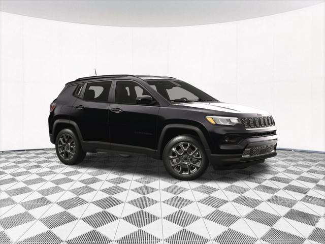 new 2025 Jeep Compass car, priced at $27,849