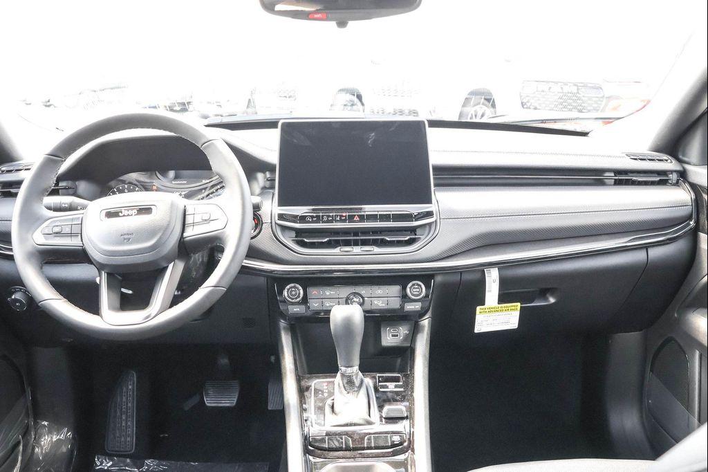 new 2025 Jeep Compass car, priced at $27,958