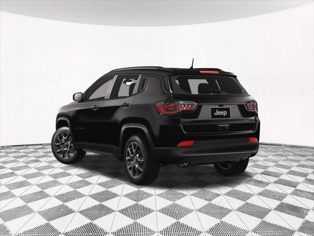 new 2025 Jeep Compass car, priced at $27,849