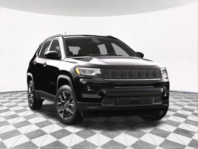 new 2025 Jeep Compass car, priced at $27,849