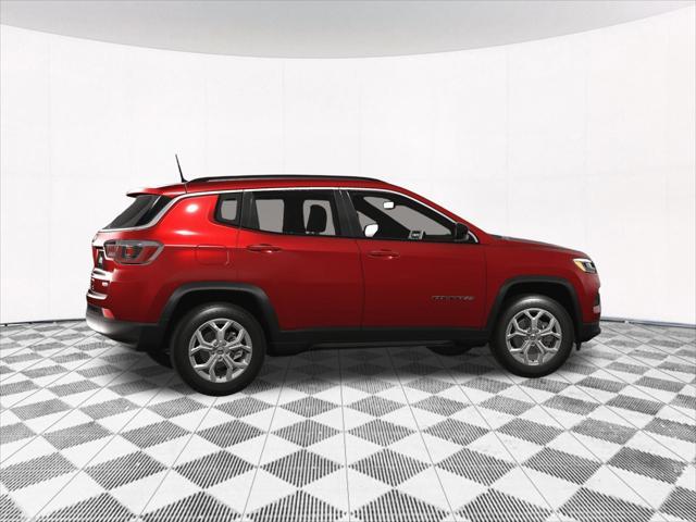 new 2025 Jeep Compass car, priced at $28,463