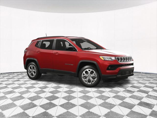 new 2025 Jeep Compass car, priced at $28,463