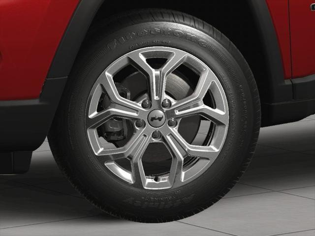 new 2025 Jeep Compass car, priced at $28,463