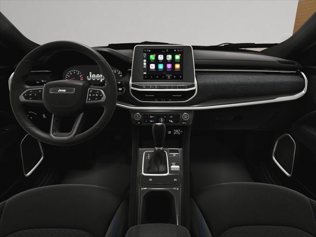 new 2025 Jeep Compass car, priced at $28,463