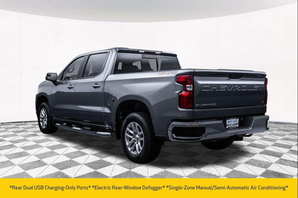 used 2019 Chevrolet Silverado 1500 car, priced at $32,977