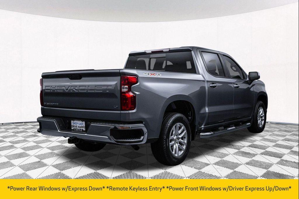 used 2019 Chevrolet Silverado 1500 car, priced at $32,977