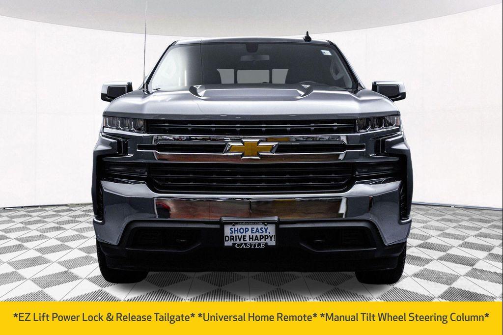used 2019 Chevrolet Silverado 1500 car, priced at $29,977