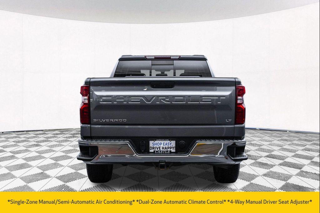 used 2019 Chevrolet Silverado 1500 car, priced at $29,977