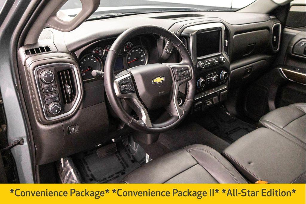 used 2019 Chevrolet Silverado 1500 car, priced at $29,977