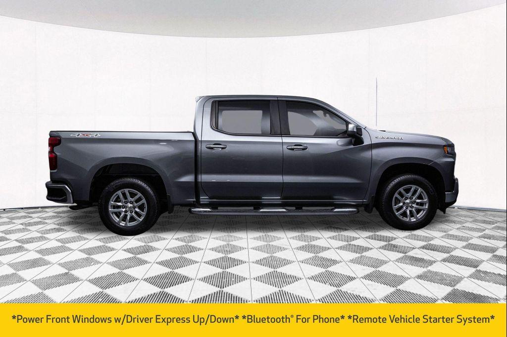 used 2019 Chevrolet Silverado 1500 car, priced at $29,977
