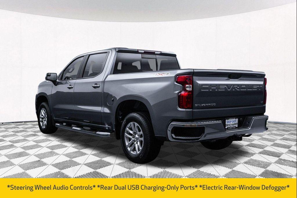 used 2019 Chevrolet Silverado 1500 car, priced at $29,977