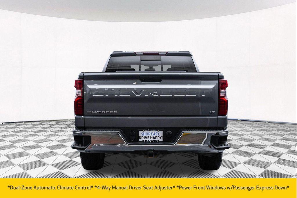 used 2019 Chevrolet Silverado 1500 car, priced at $32,977