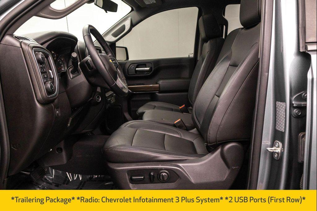 used 2019 Chevrolet Silverado 1500 car, priced at $32,977