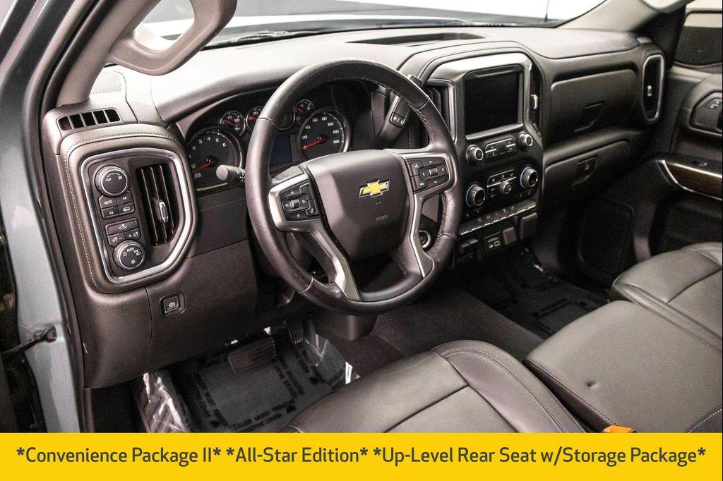 used 2019 Chevrolet Silverado 1500 car, priced at $32,977