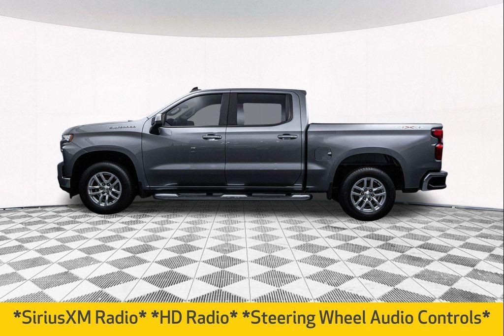 used 2019 Chevrolet Silverado 1500 car, priced at $32,977