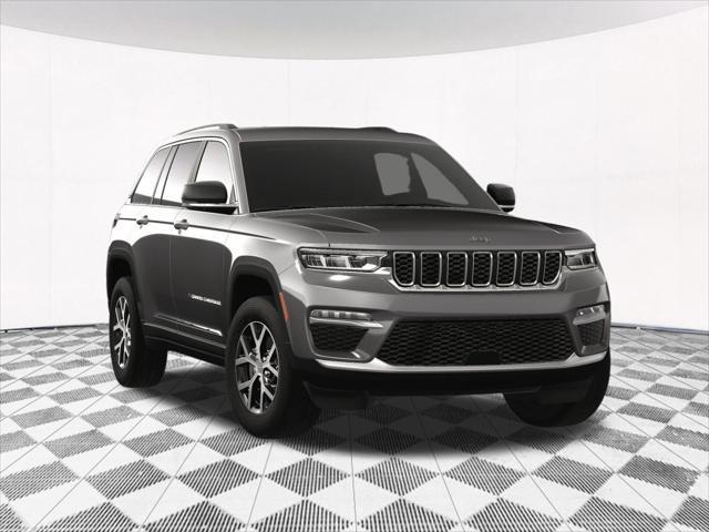 new 2025 Jeep Grand Cherokee car, priced at $41,982