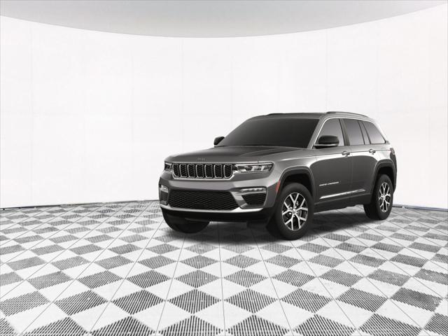 new 2025 Jeep Grand Cherokee car, priced at $41,982