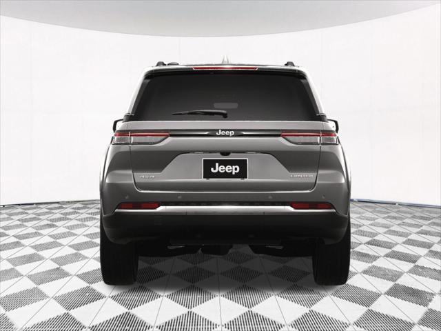 new 2025 Jeep Grand Cherokee car, priced at $41,982