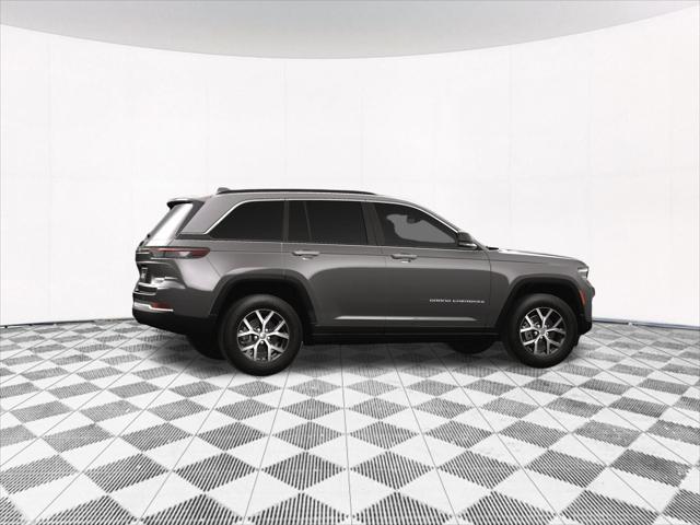 new 2025 Jeep Grand Cherokee car, priced at $41,982