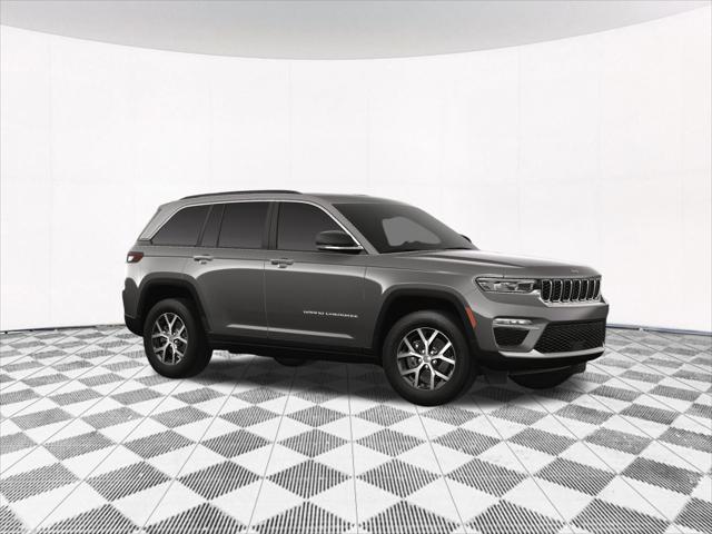 new 2025 Jeep Grand Cherokee car, priced at $41,982