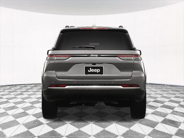 new 2025 Jeep Grand Cherokee car, priced at $42,977